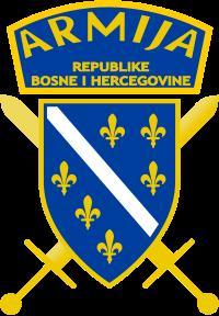 ARMIJA BOSNE I HERCEGOVINE AMBLEM