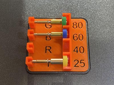 Revo Nozzle Holder / Organizer
