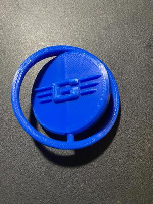 Maker Logo Game Token