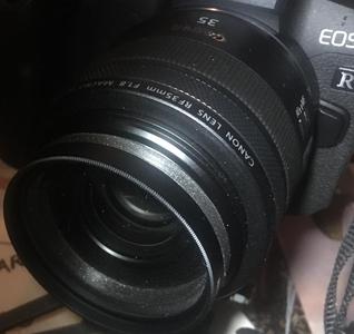 58mm Lens adaptor  to 52mm