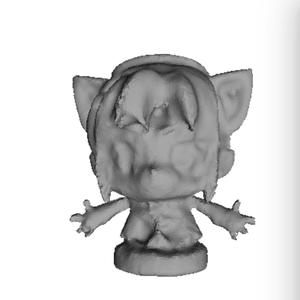 Little Toy lisha Character
