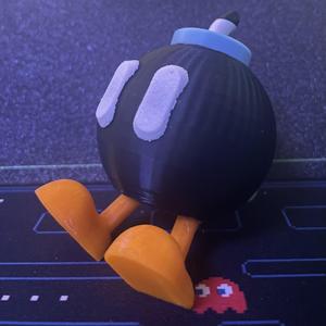 Ball Joint Bob-omb