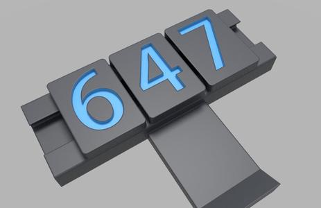 Filament Labelling System