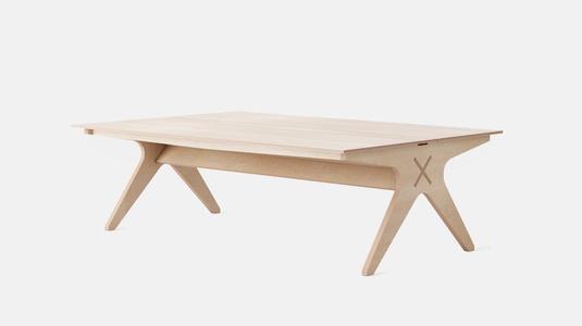 Lean Desk by "opendesk.cc"