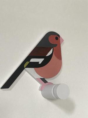 Bird Wall Hook