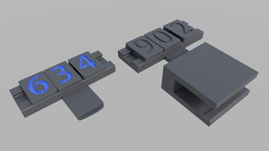 Filament Labelling System 2