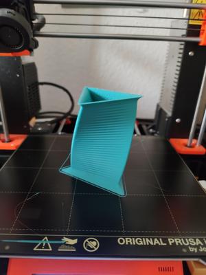 Triangle Vase