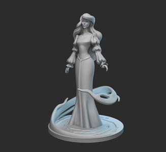 The Swan Princess