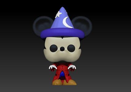 Funko Mickey doll type - Disney
