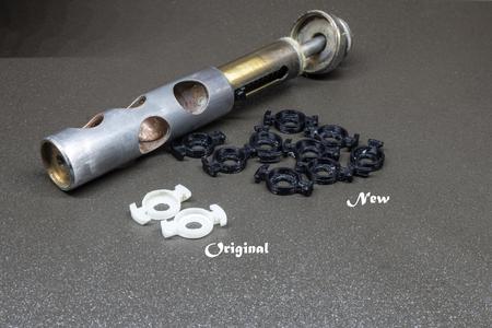 Trumpet Valve Guide
