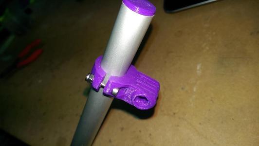 Go Pro handlebar mount 16mm
