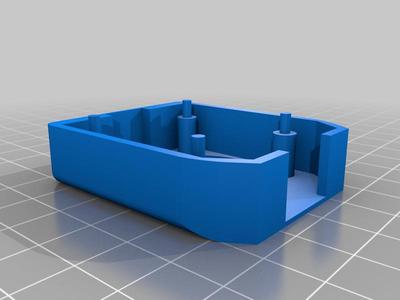 Articulating Pi Cam HQ Mount