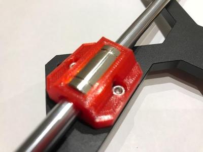 soporte rodamientos para PRUSA MK3S