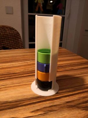 SodaStream Cap Dispenser Stand