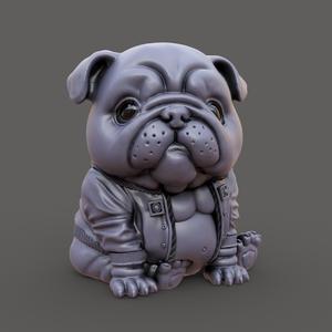 BABY BULLDOG