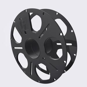 Printable filament spool