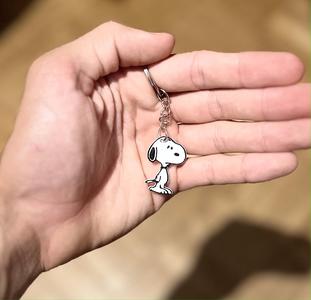 Keychain Snoopy // Snoopy keychain
