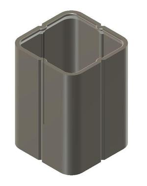 Easy to print pencil holder