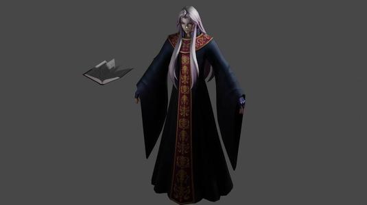 Balron Rune (Armor + Judge Skin)