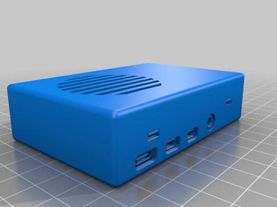 raspberry pi 4 case