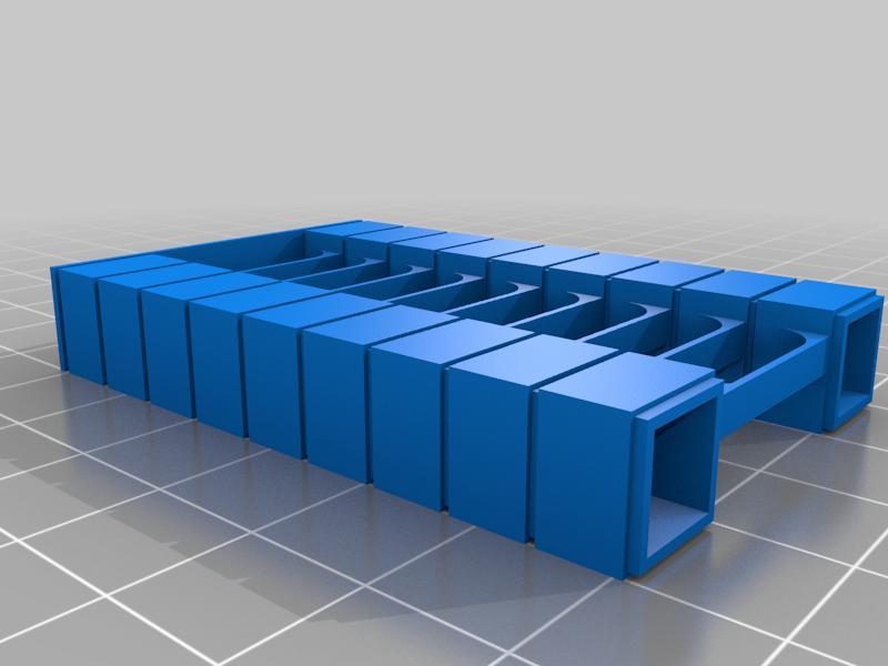 Ender 5 temp test