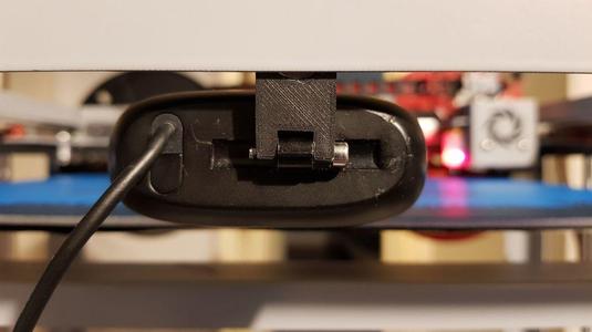 Flyingbear - Tornado magnetic Logitech C270 camera support