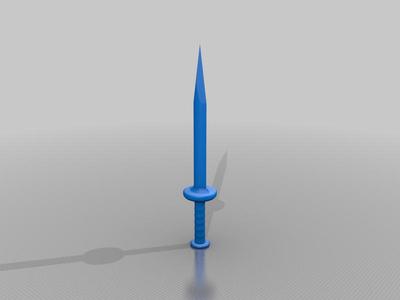 Knife thingy V2