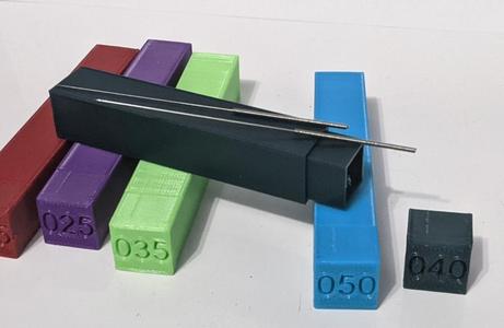 Nozzle Needle Case