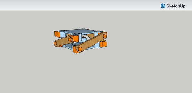 Collapsing Table