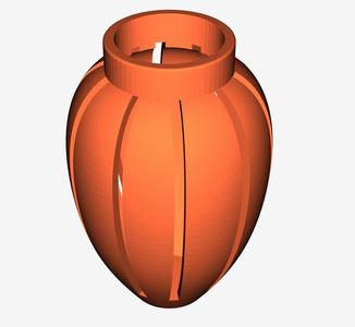pen vase