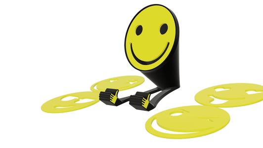 Emoji Style Phone Stand Bundle, With 5 Interchangeable Faces- Instant Download - No Supports Needed