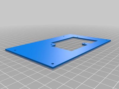 Psu adapter atx to small form factor