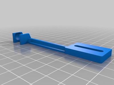 RPi Camera mount for TronXY X5SA (or any other printer really)