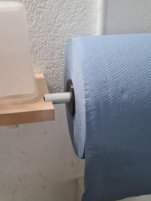 Paper Towel Holder (inner diameter 50mm)