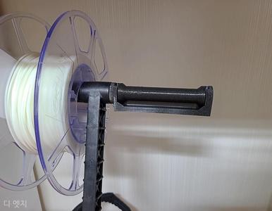 prusa spool holder (bearing used)