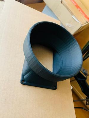 Anycubic Photon Rear Vent adapter
