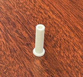 M3 screw insert for Vandelayandco's the "Slightly overbuilt paper towel roll mount".