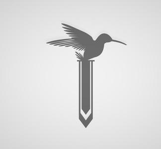 BOOKMARK / MARCAPÁGINAS / MARQUE-PAGE / BIRD / PÁJARO / PÁJARO