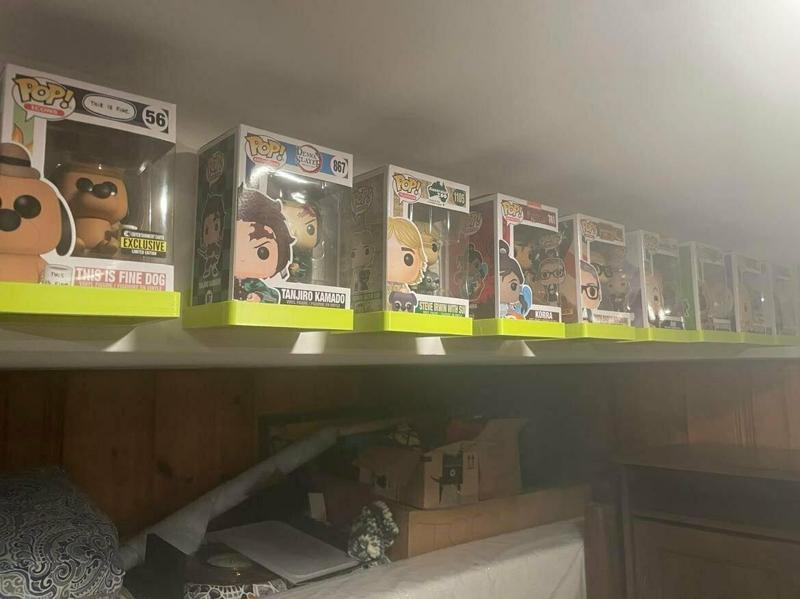 Pop Wall Mount