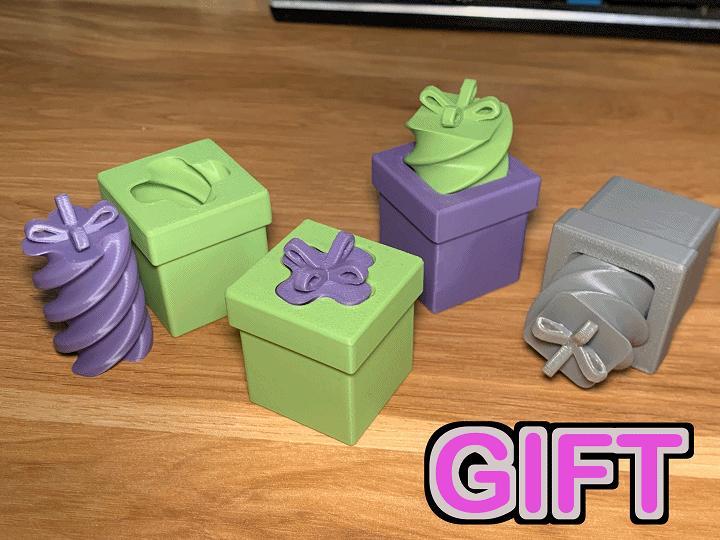 Gifts You Can't Take Away