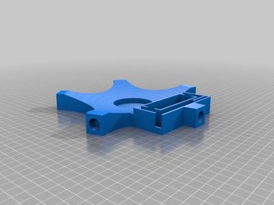 octopus helping hands base