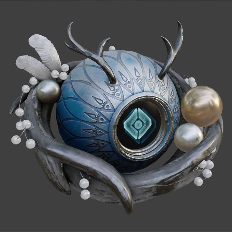 Festive Shell