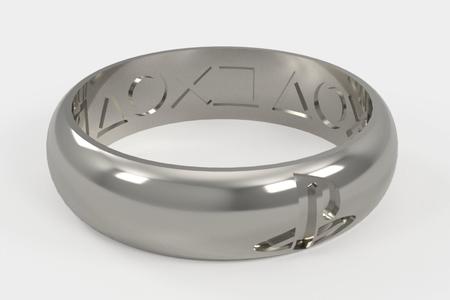 Playstation ring