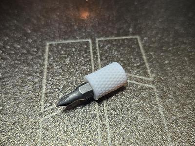 Pocket Screwdriver - Bit Holder