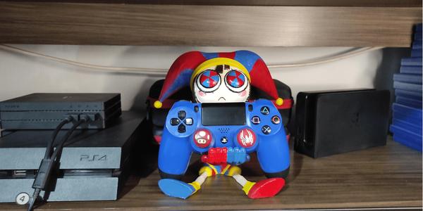 SUPPORT FOR POMNI CONTROLLER