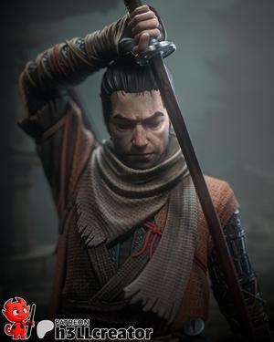 Wolf (Sekiro)
