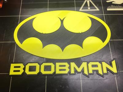 Boobman