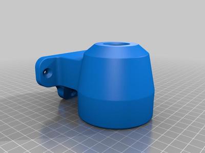 M12 Flat Mounts 