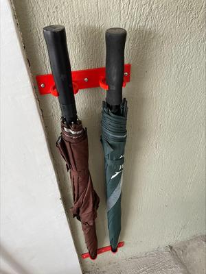 Umbrella Wall Hanger