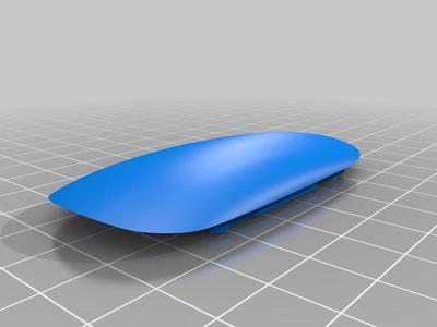 Sky Q Mini Remote Battery Cover Model EC060